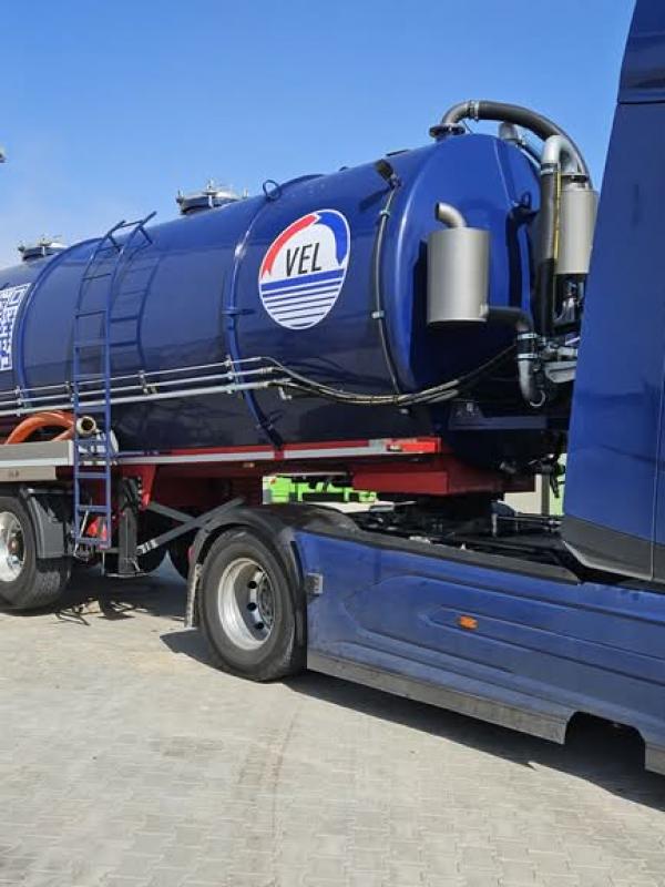 Recycling von Kanalspülgut, Bohrspülung, u.a.